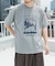 『UR TECH ひやサラクール』NATURE T-SHIRTS