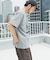 『UR TECH ひやサラクール』NATURE T-SHIRTS