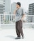 『UR TECH ひやサラクール』NATURE T-SHIRTS