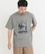 『UR TECH ひやサラクール』NATURE T-SHIRTS