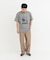 『UR TECH ひやサラクール』NATURE T-SHIRTS