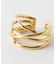 decor『デコール』　Spiral ring