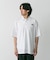THE NORTH FACE　SHORT-SLEEVE FD COTTON POLO