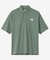 THE NORTH FACE　SHORT-SLEEVE FD COTTON POLO