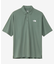 THE NORTH FACE　SHORT-SLEEVE FD COTTON POLO
