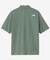 THE NORTH FACE　SHORT-SLEEVE FD COTTON POLO