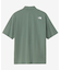 THE NORTH FACE　SHORT-SLEEVE FD COTTON POLO