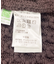 ポップコーン編みニットプルオーバー