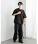 『ユニセックス』アソートドローコードショートスリーブTシャツ