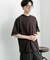 『ユニセックス』アソートドローコードショートスリーブTシャツ