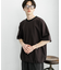 『ユニセックス』アソートドローコードショートスリーブTシャツ