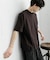 『ユニセックス』アソートドローコードショートスリーブTシャツ