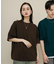『ユニセックス』アソートドローコードショートスリーブTシャツ