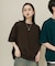 『ユニセックス』アソートドローコードショートスリーブTシャツ