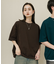 『ユニセックス』アソートドローコードショートスリーブTシャツ