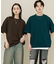 『ユニセックス』アソートドローコードショートスリーブTシャツ