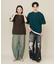 『ユニセックス』アソートドローコードショートスリーブTシャツ