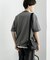 『ユニセックス』アソートドローコードショートスリーブTシャツ