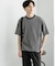 『ユニセックス』アソートドローコードショートスリーブTシャツ