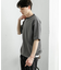 『ユニセックス』アソートドローコードショートスリーブTシャツ
