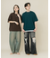 『ユニセックス』アソートドローコードショートスリーブTシャツ