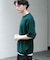 『ユニセックス』アソートドローコードショートスリーブTシャツ