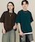 『ユニセックス』アソートドローコードショートスリーブTシャツ
