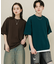 『ユニセックス』アソートドローコードショートスリーブTシャツ
