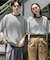 『ユニセックス』アソートドローコードショートスリーブTシャツ