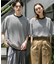 『ユニセックス』アソートドローコードショートスリーブTシャツ