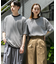 『ユニセックス』アソートドローコードショートスリーブTシャツ