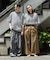 『ユニセックス』アソートドローコードショートスリーブTシャツ