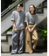 『ユニセックス』アソートドローコードショートスリーブTシャツ