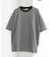 『ユニセックス』アソートドローコードショートスリーブTシャツ