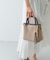 プチ2WAYトートバッグ