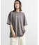 『ユニセックス』シシュウポンチショートスリーブTシャツ