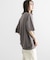 『ユニセックス』シシュウポンチショートスリーブTシャツ