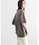『ユニセックス』シシュウポンチショートスリーブTシャツ