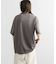 『ユニセックス』シシュウポンチショートスリーブTシャツ