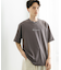『ユニセックス』シシュウポンチショートスリーブTシャツ