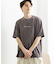 『ユニセックス』シシュウポンチショートスリーブTシャツ