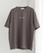 『ユニセックス』シシュウポンチショートスリーブTシャツ