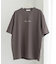 『ユニセックス』シシュウポンチショートスリーブTシャツ