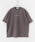 『ユニセックス』シシュウポンチショートスリーブTシャツ