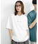 『ユニセックス』シシュウポンチショートスリーブTシャツ
