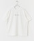 『ユニセックス』シシュウポンチショートスリーブTシャツ