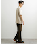 『ユニセックス』シシュウポンチショートスリーブTシャツ