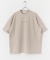 『ユニセックス』シシュウポンチショートスリーブTシャツ