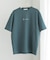 『ユニセックス』シシュウポンチショートスリーブTシャツ