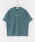 『ユニセックス』シシュウポンチショートスリーブTシャツ